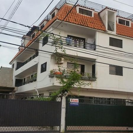 Adriano'S Apartahotel Santo Domingo Dış mekan fotoğraf