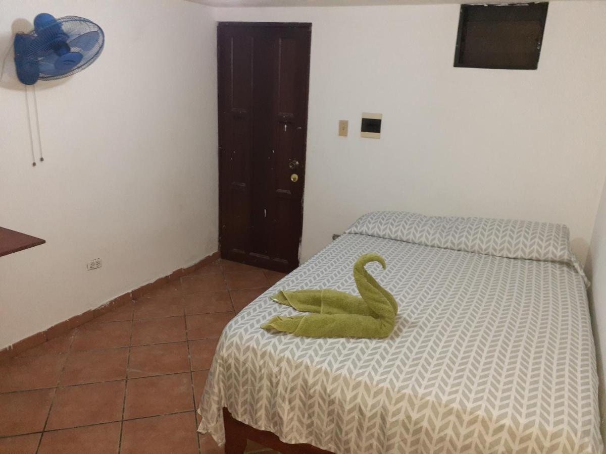 Adriano'S Apartahotel Santo Domingo Dış mekan fotoğraf