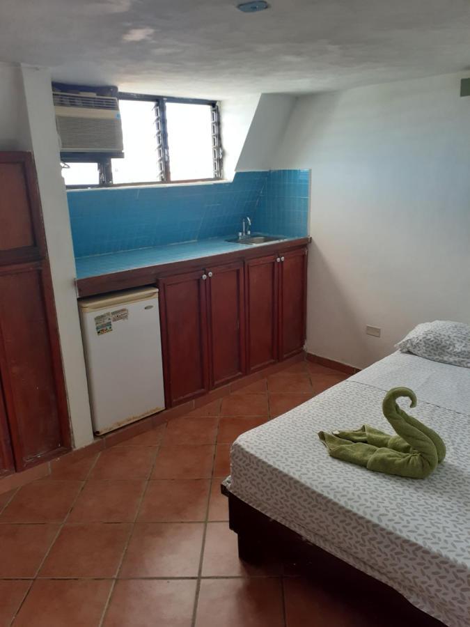Adriano'S Apartahotel Santo Domingo Dış mekan fotoğraf