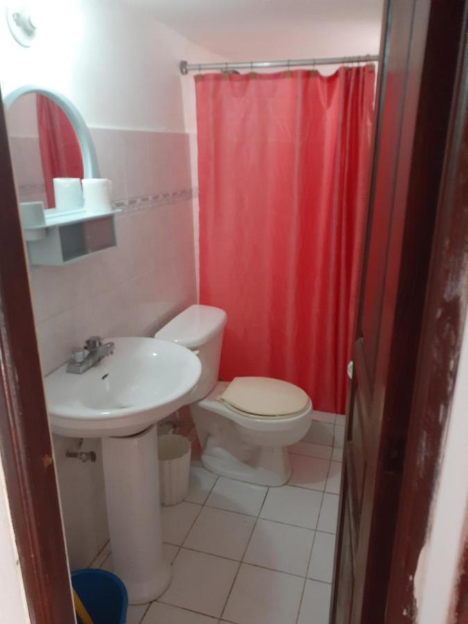 Adriano'S Apartahotel Santo Domingo Dış mekan fotoğraf