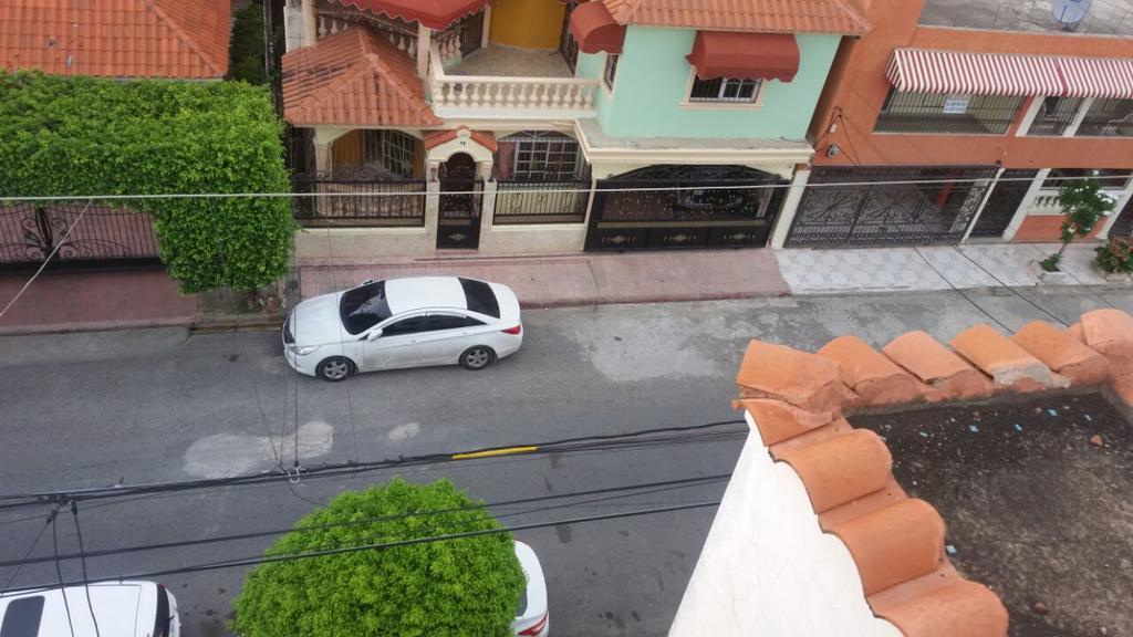 Adriano'S Apartahotel Santo Domingo Dış mekan fotoğraf