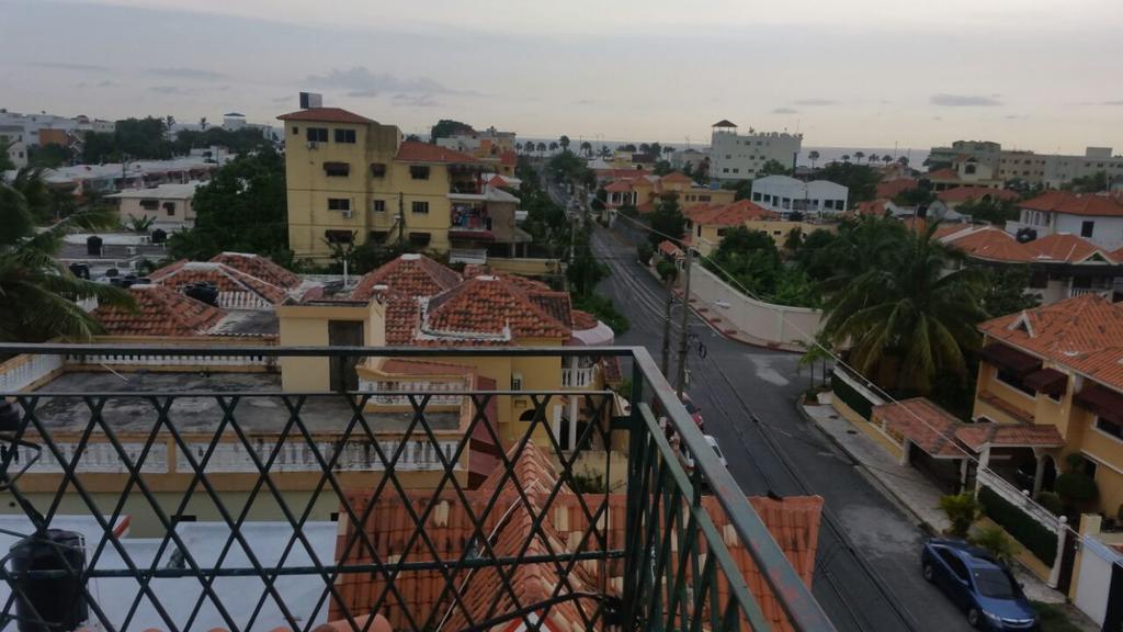 Adriano'S Apartahotel Santo Domingo Dış mekan fotoğraf