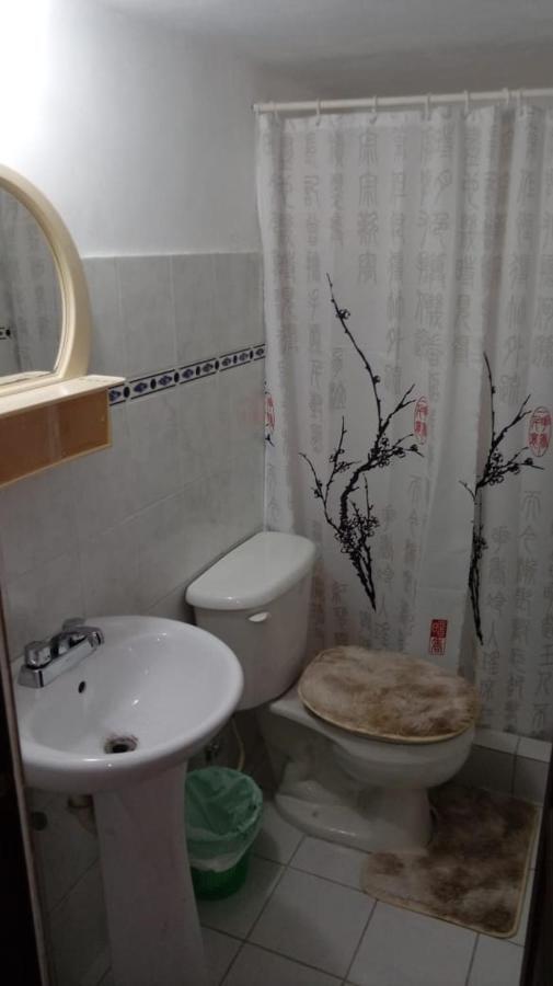Adriano'S Apartahotel Santo Domingo Dış mekan fotoğraf